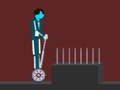Gra Happy Wheels Squid