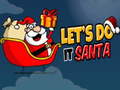 Gra Lets Do It Santa