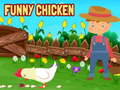 Gra Funny Chicken