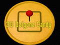 Gra 3D Dalgona candy