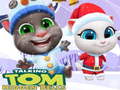 Gra Talking Tom Hidden Bells