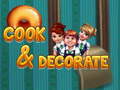 Gra Cook & decorate