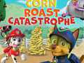 Gra Paw Patrol: Corn Roast Catastrophe