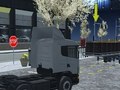Gra 18 Wheeler Truck Driving Cargo