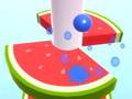 Gra Helix Fruit Jump