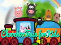 Gra ChooChoo Train For Kids