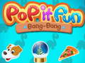 Gra Pop it Fun Bang-Bang