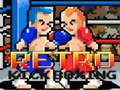 Gra Retro Kick Boxing