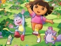 Gra Dora The Clix