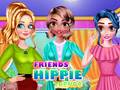 Gra Friends Hippie Trends