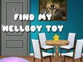 Gra Find My Hellboy Toy