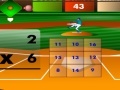Gra Batter's Up Base Ball Math - Multiplication Edition