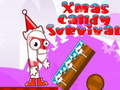 Gra Xmas Candy Survival