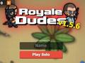 Gra Royale Dudes.io