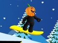 Gra Pumpkin Snowboard