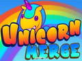 Gra Unicorn Merge