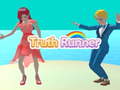 Gra Truth Runner