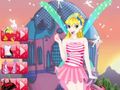 Gra Winx Stella Dress Up