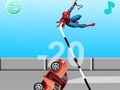 Gra Spider Man Save Babys