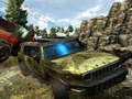 Gra Offroad 6x6 Jeep Driving