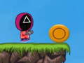 Gra Squidgame Dalgona Collect