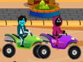 Gra Squid Gamer Buggy Raging