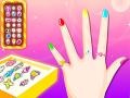 Gra Colorful Manicure Show