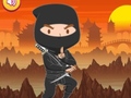 Gra Trained Ninja Puzzle