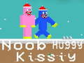 Gra Noob Huggy Kissy