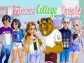 Gra Princess College Couples