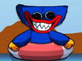 Gra Huggy Wuggy Surf