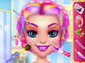 Gra Candy Makeup Fashion Girl 