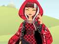 Gra Red Riding Hood Dress Up