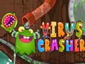 Gra Virus Crasher