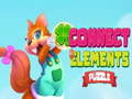 Gra Elements Connect Puzzle