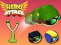 Gra Hero Attack