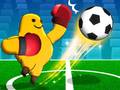 Gra Monster Soccer 3d