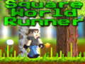 Gra Square World Runner