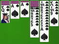 Gra Spider Solitaire Plus 