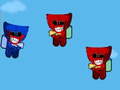 Gra Flappy Huggy Wuggy