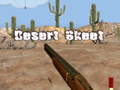Gra Desert skeet
