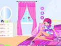 Gra Winx Room Decorate