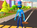 Gra Stickman City Battle