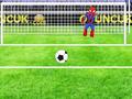 Gra Spiderman Penalty