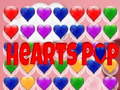 Gra Hearts Pop