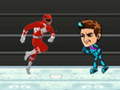 Gra Red Ranger Fight
