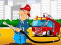 Gra Fire Trucks Differences