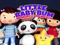 Gra Little Baby Bum memory card match