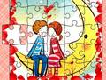 Gra Loving Couple Jigsaw