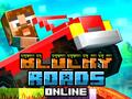 Gra Blocky Roads Online